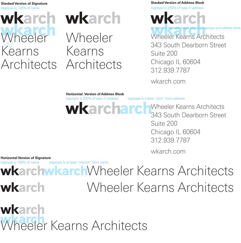 wkarch_signature-structure.jpg Art Direction by: Bart Crosby, Crosby Associates